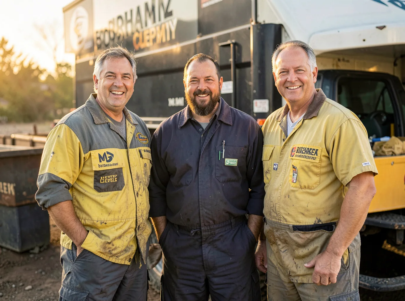Sewage Cleanup company in Polk, OH